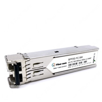 2Gbs Fibre Channel-SW 850nm 500m LC MMF DOM Transceiver Module